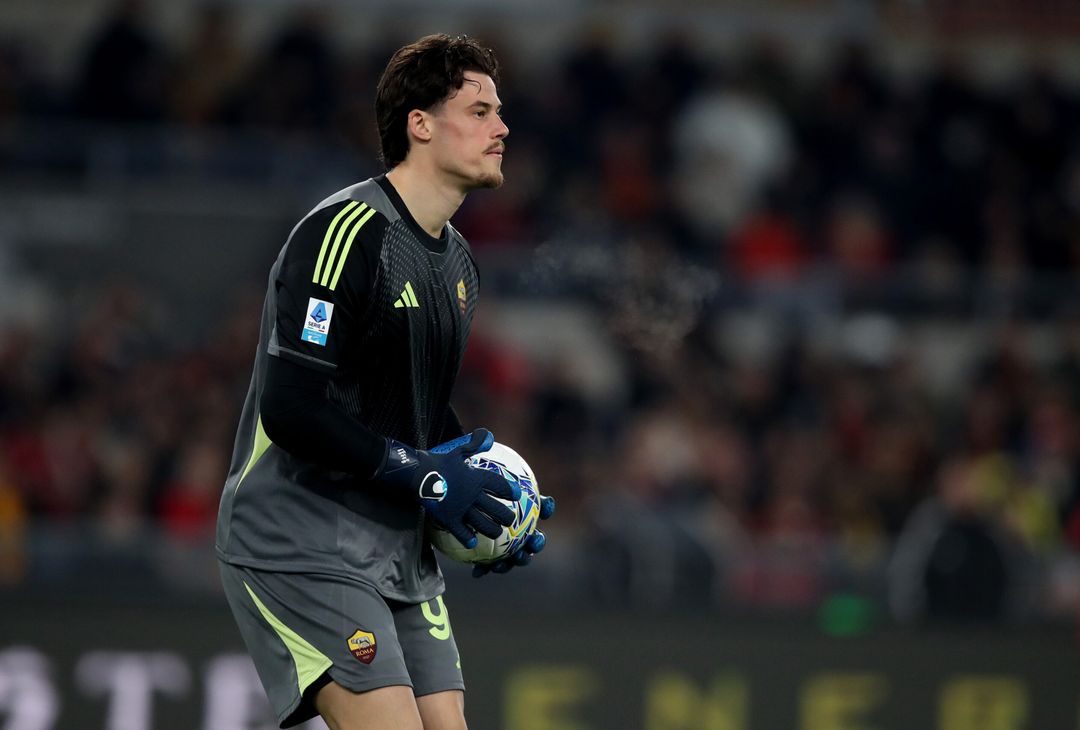 Roma-Cagliari 2-0 – FOTO GALLERY - immagine 39