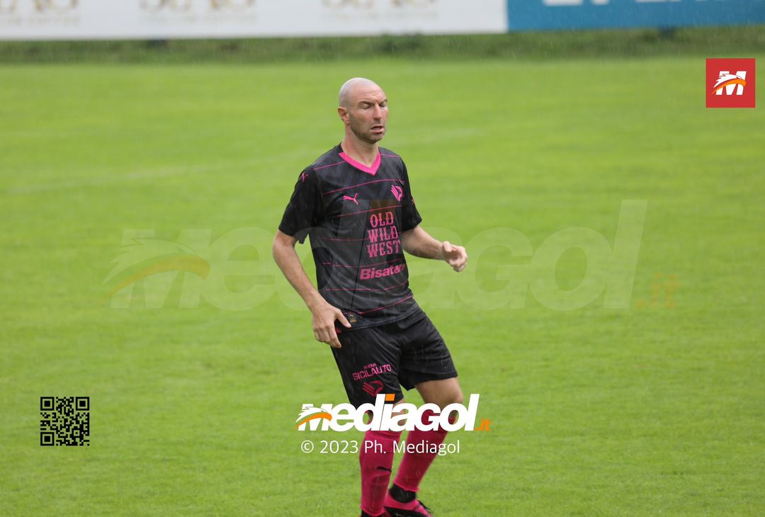 FOTO Palermo-Legnago 1-1 a Pinzolo: gli scatti più belli (GALLERY) - immagine 15