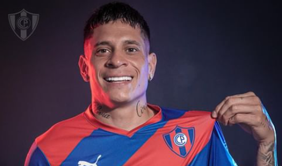 L’ex Roma Iturbe riparte dal Paraguay: ufficiale la firma con il Cerro Porteño- immagine 3