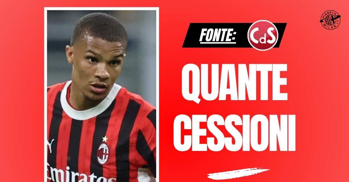 calciomercato milan thiaw in uscita su tomori e pavlovic 8230