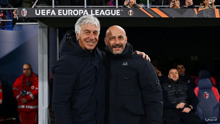 Bologna-Roma, le formazioni ufficiali di Gasperini e Italiano - immagine 1