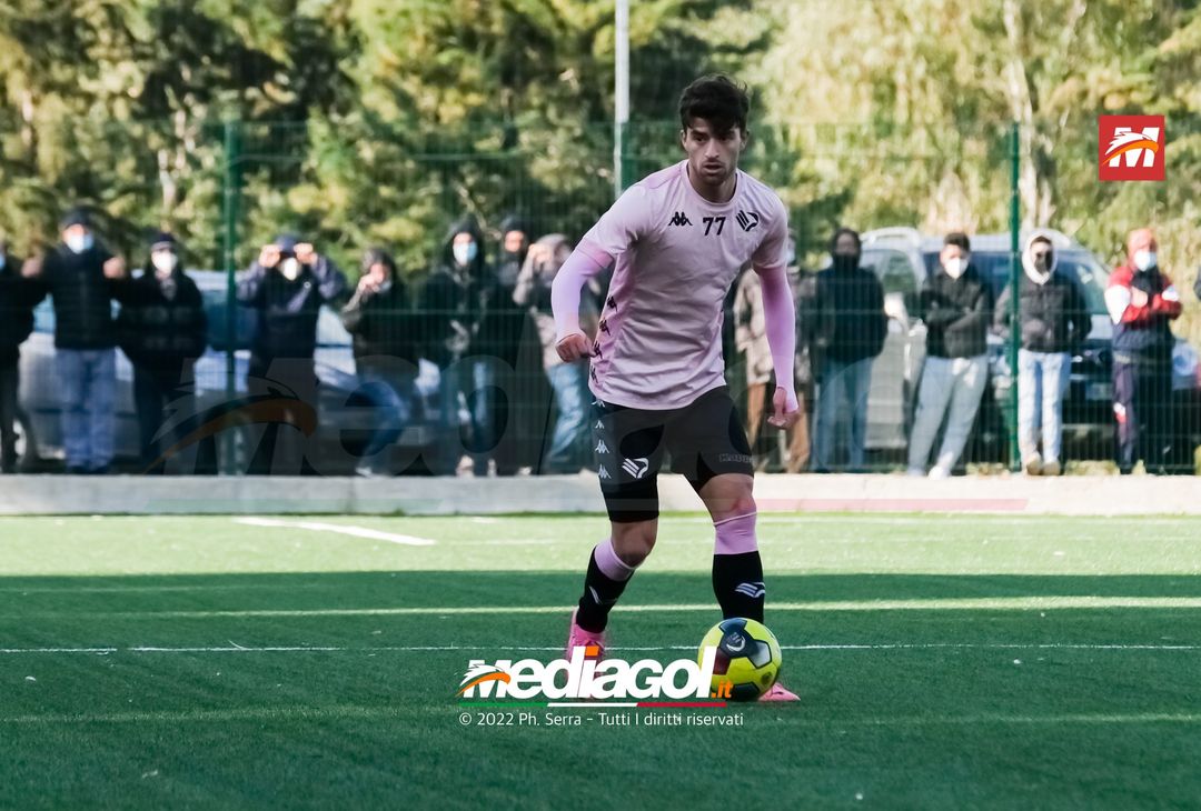 FOTO, Marineo-Palermo 0-6 la partita finisce in goleada (gallery) - immagine 37