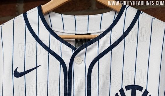 FH – Inter e Nike, pronta maglia in stile baseball: ecco quando uscirà - immagine 1