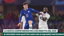 VIDEO Mondiale per Club, ecco la nuova formula rivoluzionaria: tutte le novità