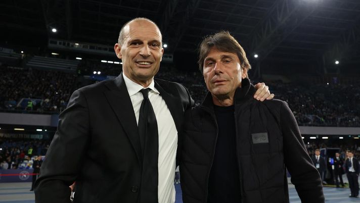 Varriale a Capuano: “Ma quali stessi fallimenti? Allegri era obbligo scudetto”, “Sì, ma…” Varriale a Capuano: “Ma quali stessi fallimenti? Allegri era obbligo scudetto”, “Sì, ma…” - immagine 1