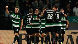 Rui Borges, buona la prima: il suo Sporting batte il Benfica nel derby e vola in vetta