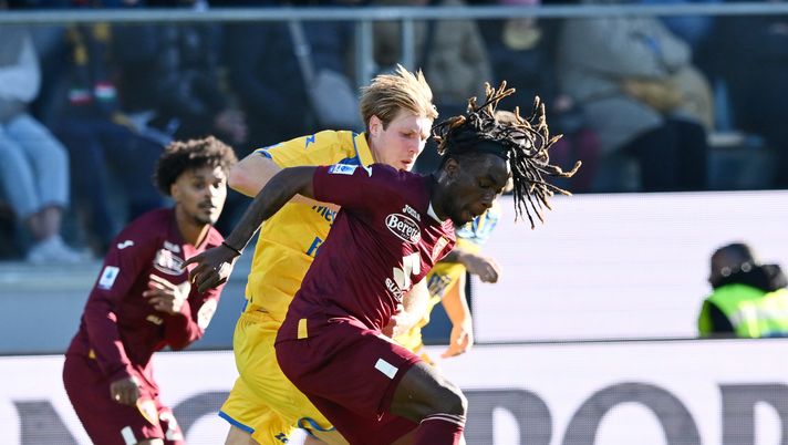 Si sblocca Karamoh: primo gol con il Montpellier. Seck in campo nel finale- immagine 1