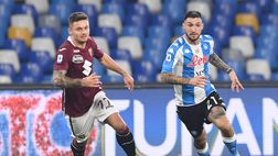 Video – Napoli-Torino, il match d’andata: Insigne pareggia nel recupero