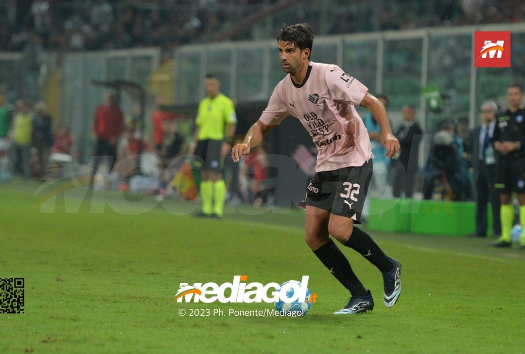 FOTO Palermo-Spezia 2-2, 10ª giornata Serie B 2023-2024 (GALLERY) - immagine 71