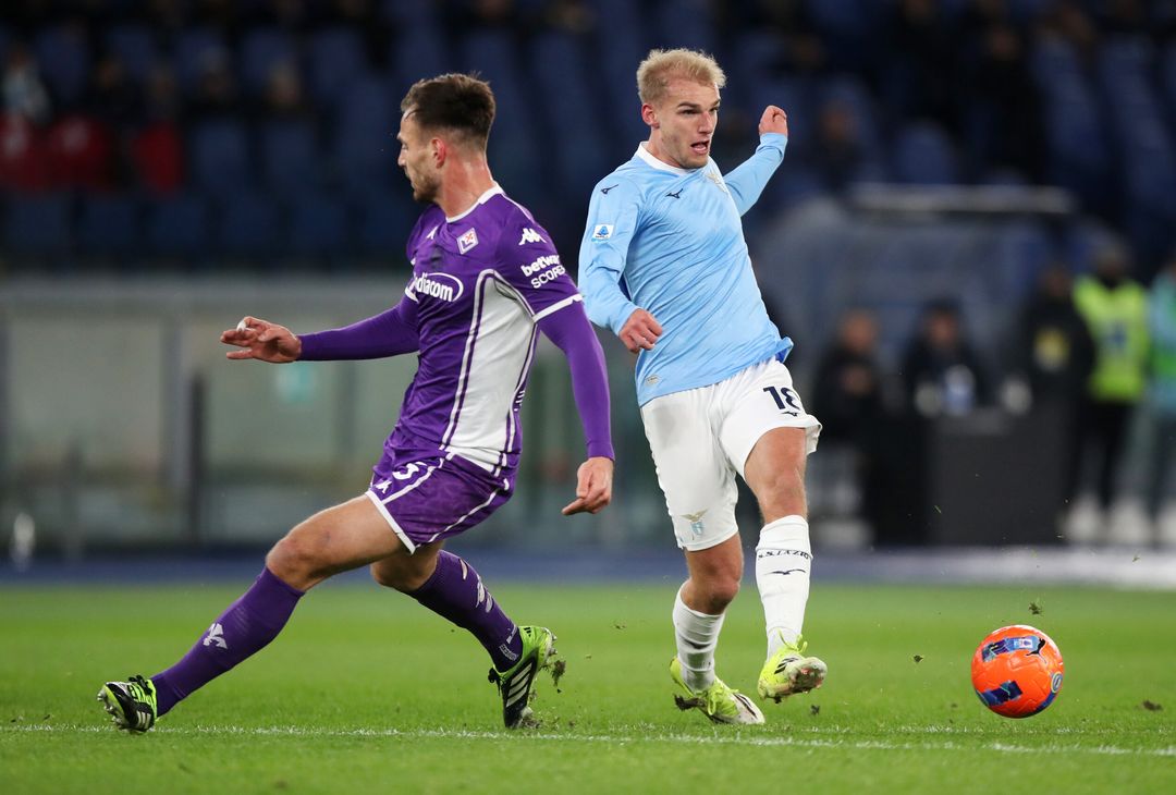 Lazio-Fiorentina, le migliori immagini della diciannovesima di Serie A – GALLERY - immagine 15