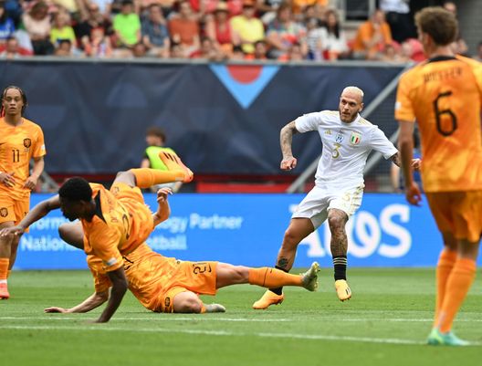 Getty Images GdS – Dimarco giocatore totale. Spettacolo contro l’Olanda di Dumfries- immagine 3