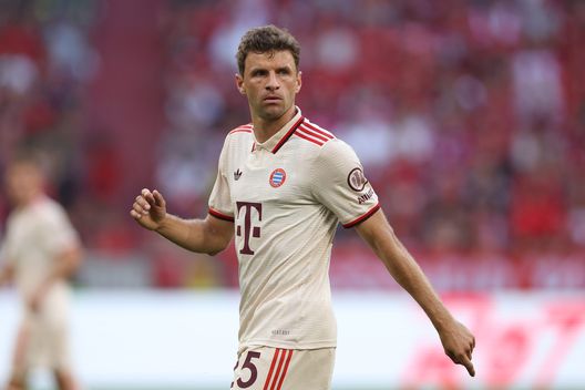 Record Müller, 152 presenze in Champions con la stessa maglia: superato Xavi- immagine 4