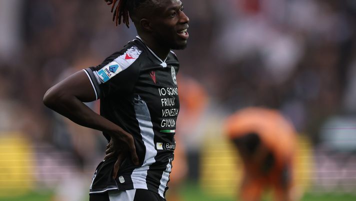 Udinese, giorni di valutazione per Kamara. Possibile rientro contro la Fiorentina - immagine 1