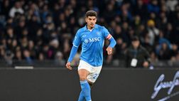 Di Lorenzo, non solo calcio: diventa attore di una serie Tv in uscita il 6 dicembre