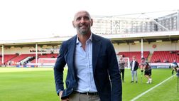 Aston Villa, addio a Monchi: il direttore sportivo lascia dopo due anni