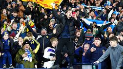 Scozia, gioia Mondiale: l’esultanza al gol di McLean provoca una piccola scossa di terremoto