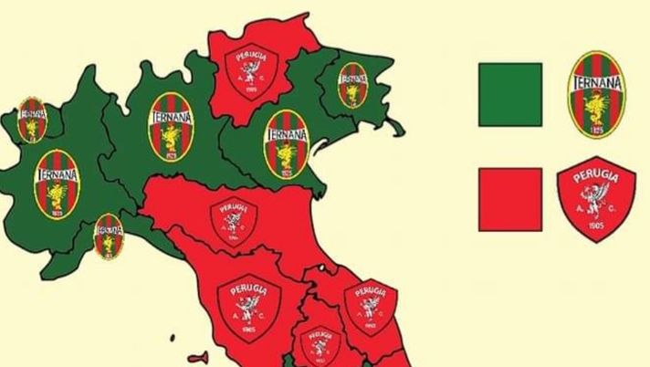 Il derby umbro si sposta su Google: i ternani ai perugini “Cercano più noi di voi…” - immagine 1