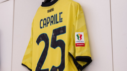 GALLERY Napoli-Palermo, la decisione degli azzurri sulla divisa da gioco