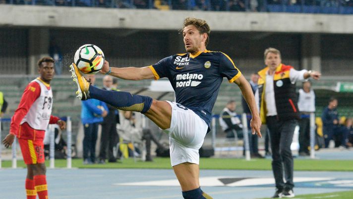 Chievo-Hellas, le formazioni ufficiali Chievo-Hellas, le formazioni ufficiali - immagine 1