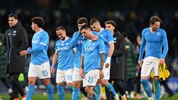 Libero: “Napoli, pari che sa di ko. Ma la situazione può rivelarsi paradossalmente perfetta”