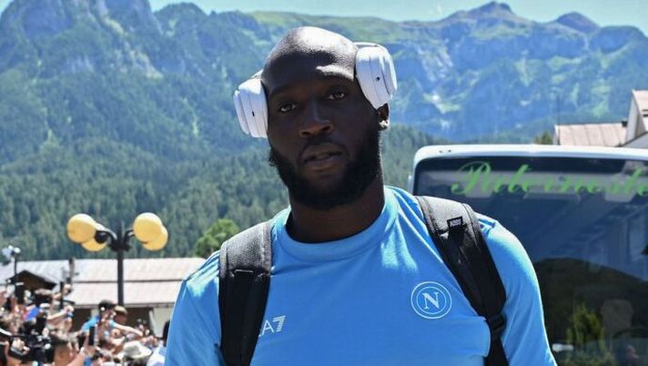 Medico Napoli: “Lukaku recuperato! I tempi per Neres, KDB, Anguissa, Politano, Rrahmani e Meret” - immagine 1