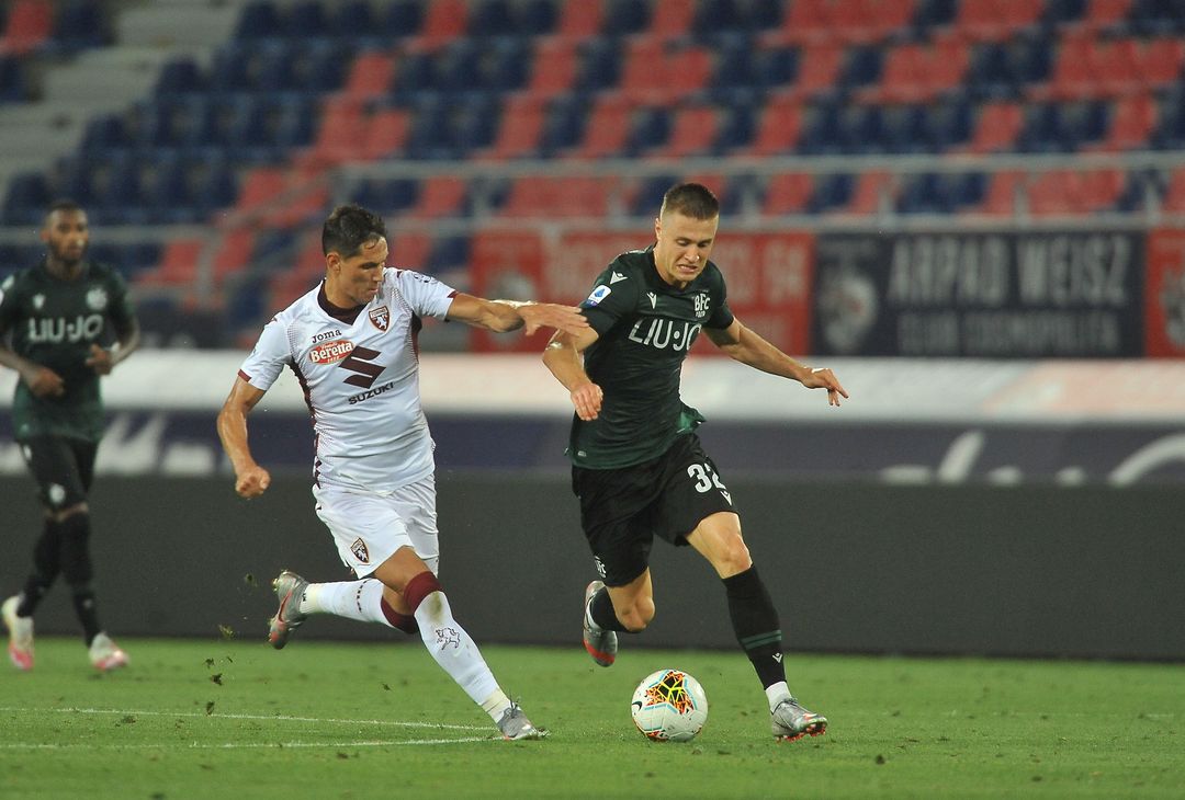 Fotogallery – Bologna-Torino 1-1: le immagini del match - immagine 16