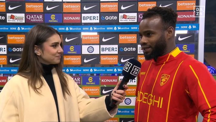 Coulibaly: “Pronti per affrontare l’Inter, abbiamo fatto un grande lavoro in settimana” - immagine 1