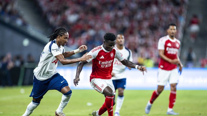 Arsenal-Tottenham, i duelli più attesi del primo North London Derby di stagione - immagine 1