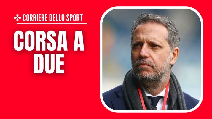 Direttore sportivo AC Milan Tare Paratici