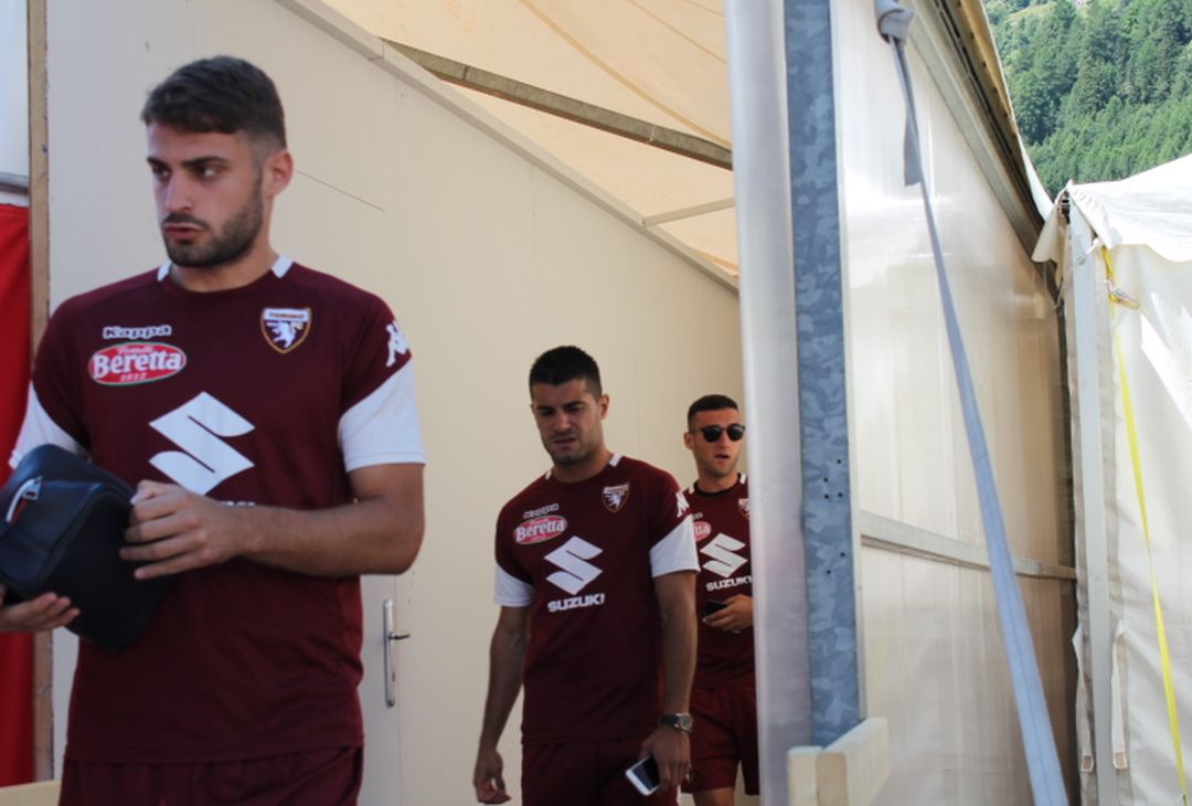 Fotogallery – Torino a Bormio: l’allenamento e l’abbraccio ai tifosi - immagine 67
