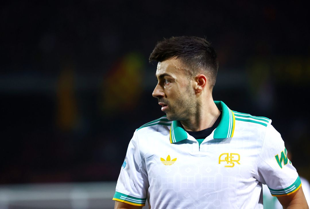 Lecce-Roma 0-2 – FOTO GALLERY - immagine 43