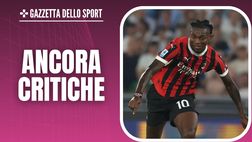 Milan, Leao non trova più la serenità: criticato anche in Portogallo