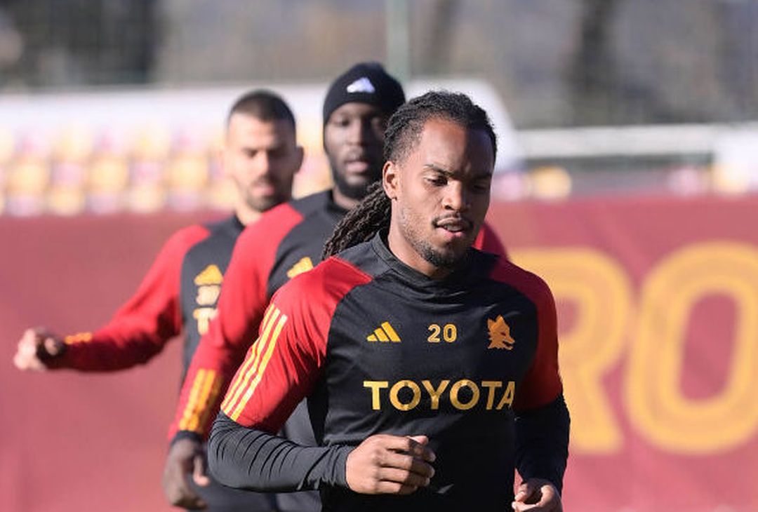 Roma, la ripresa degli allenamenti a Trigoria – FOTO GALLERY- immagine 1