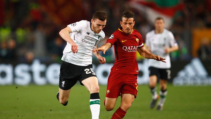 Getty Images Florenzi torna sulla semifinale contro il Liverpool: “La vorrei rigiocare con il VAR” - immagine 1