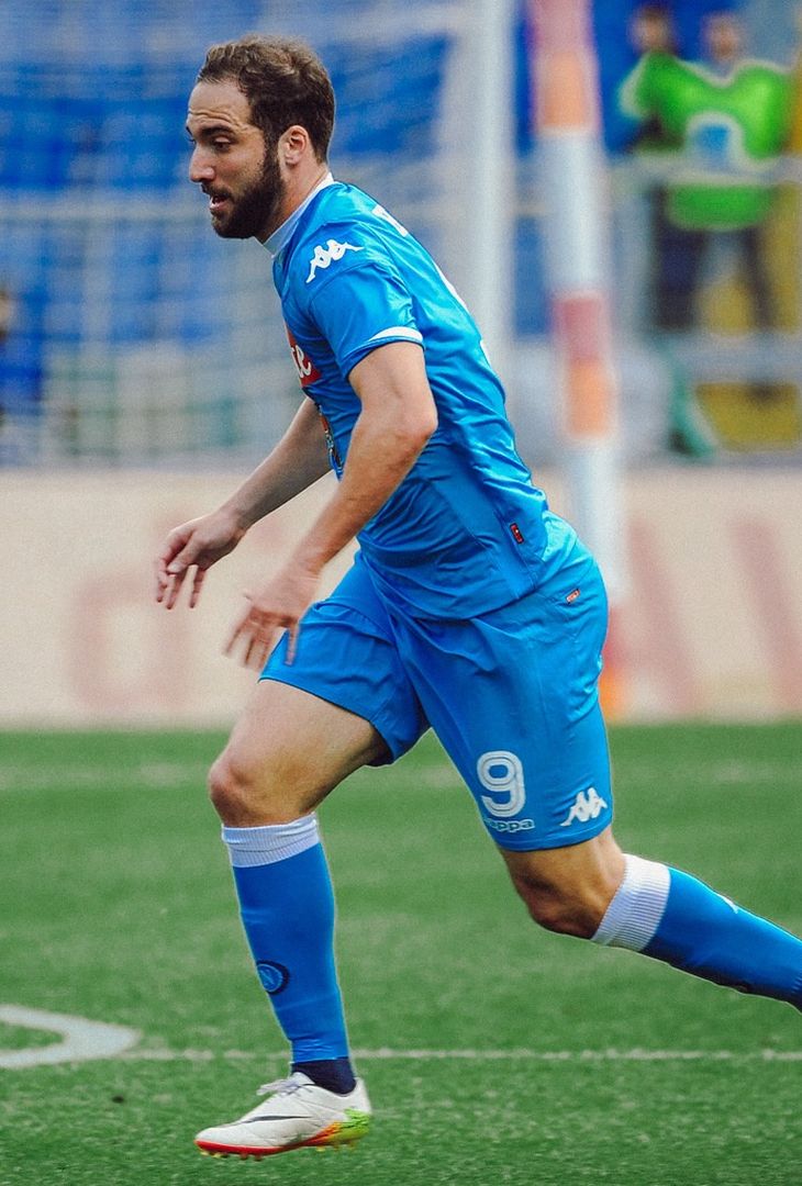 GALLERY Amarcord Roma-Napoli: gli scatti più belli delle sfide passate - immagine 7