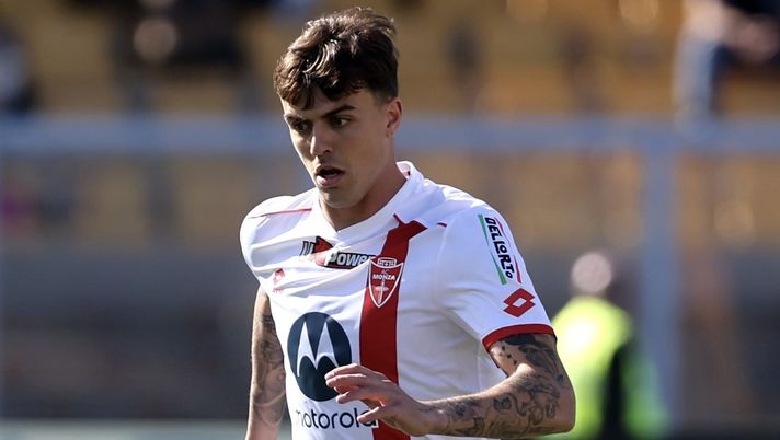 Daniel Maldini (attaccante Monza) | Serie A News (Getty Images) Daniel Maldini Monza