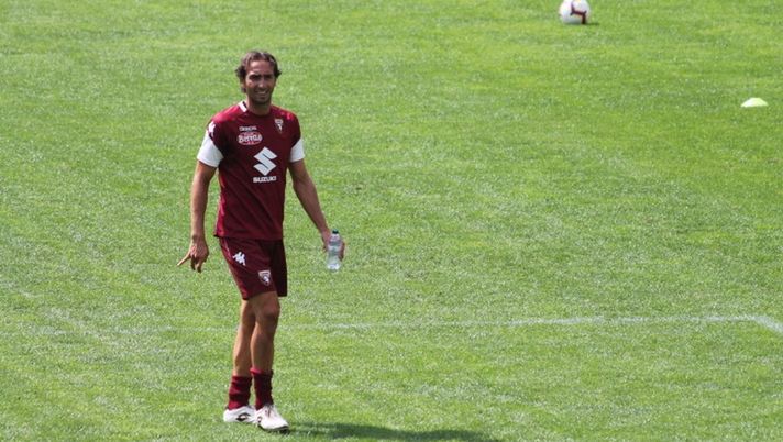 La Gazzetta dello Sport: “Moretti un esempio in allenamento e fuori dal campo” - immagine 1