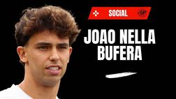 Ex Milan, Joao Felix nella bufera: “Crudeltà verso gli animali” | Video