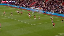 VIDEO / Southampton-Newcastle 1-3: gol e highlights. Tonali come un treno!