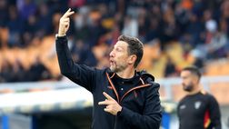 Di Francesco: “Devo togliere il telefonino a Stulic, ecco perché: cosa deve fare ora”