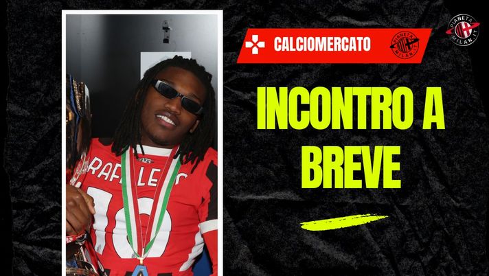 Calciomercato Milan, futuro di Leao in bilico? Incontro chiave con l’entourage - immagine 1