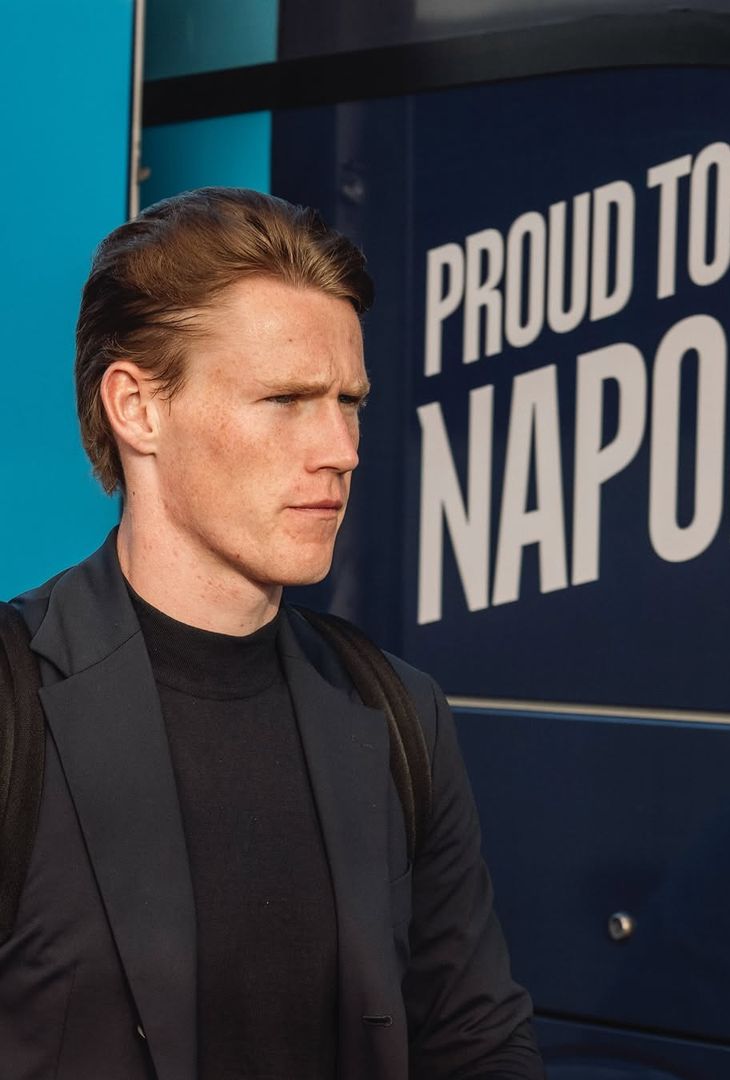 GALLERY Il Napoli è a Lecce: concentrazione massima, per massima ambizione- immagine 1