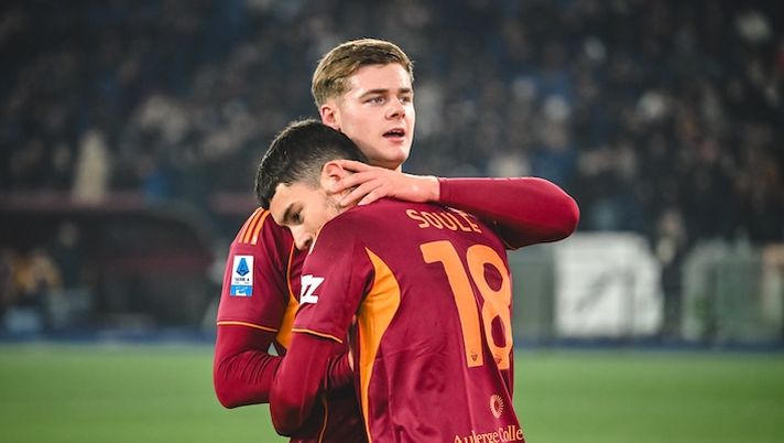 I voti di Roma-Genoa al fanta: Soulé come Koné, Ferguson più di Dybala! Male Malinovskyi e Vasquez - immagine 1