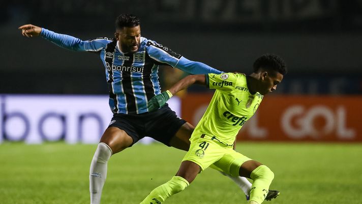 Palmeiras Gremio pronostico