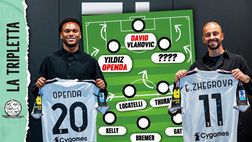 David, Vlahovic, Openda, Yildiz e Zhegrova: Juventus, chi gioca? | VIDEO