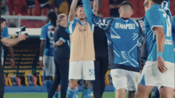 VIDEO Tutte le emozioni vissute dagli azzurri nei festeggiamenti al Via del Mare