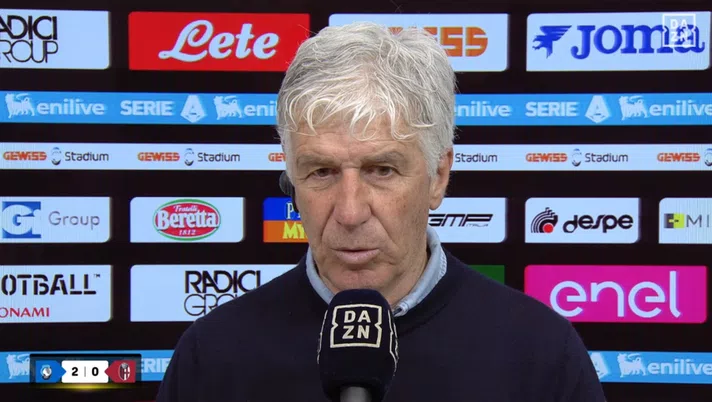Gasperini: “Faccio fatica a giudicare negativa gara con l’Inter. Ancora non avete capito che…” - immagine 1