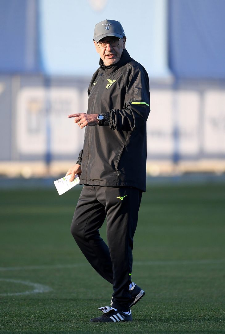 Maurizio Sarri