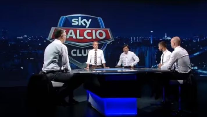 Caressa: “Il Napoli dopo il primo tempo aveva già la testa alle feste natalizie” ziliani