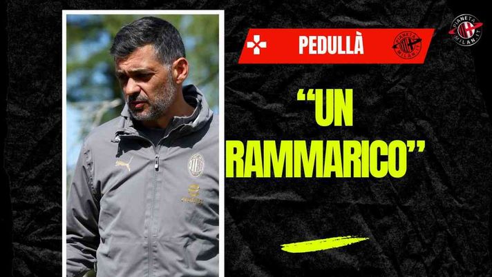 Milan, Pedullà: 'I rossoneri hanno un grande rammarico. Ecco quale'